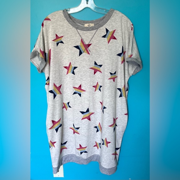 Entro Star Tunic - Picture 1 of 3